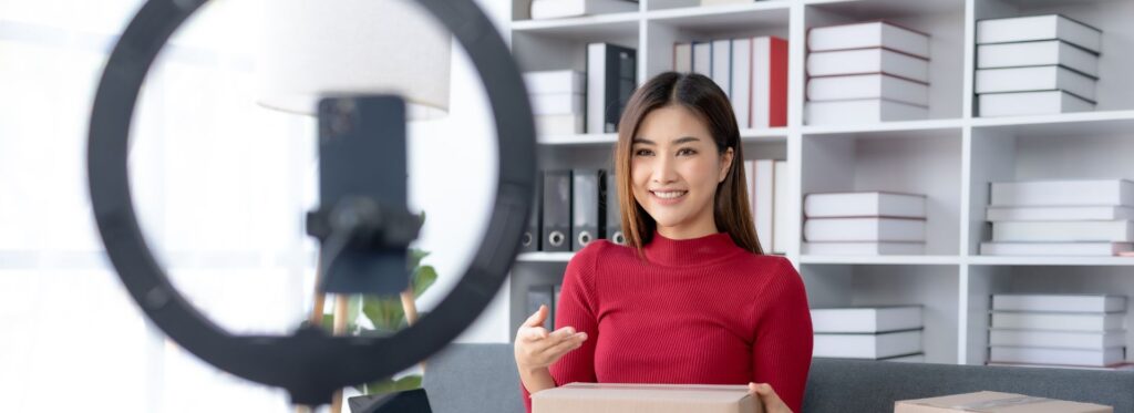 Video marketing