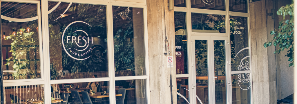 Fresh Food & Coffee