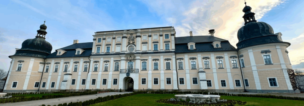 Edelény és a L'Huillier–Coburg kastély: Észak-Magyarország legimpozánsabb barokk kastélyának története.