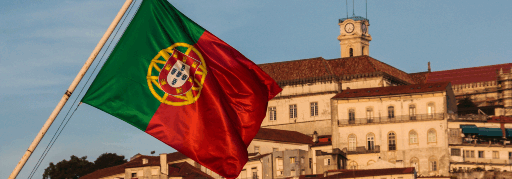 Digitális nomádként Portugáliában: Távmunka az atlanti partvidéken