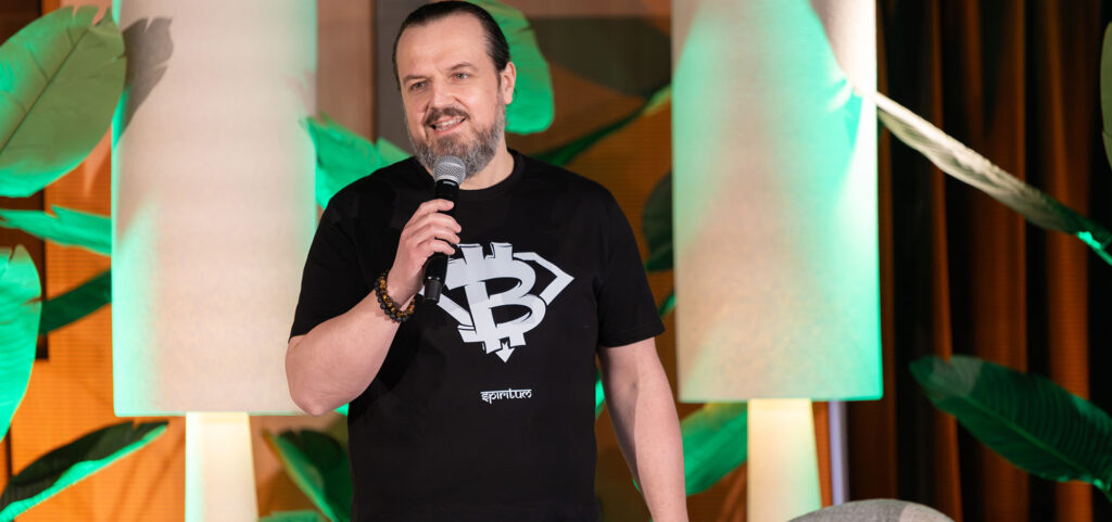 Bitcoin konferencia
