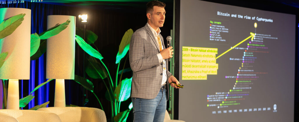 Bitcoin konferencia