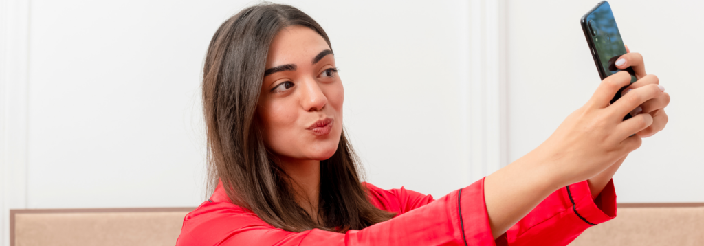 Influencer együttműködés.