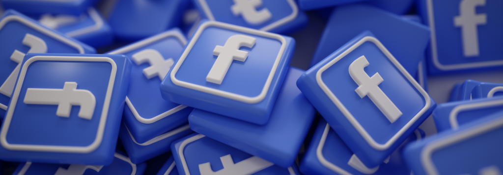 Facebook események szálláshelyi programok népszerűsítésére.