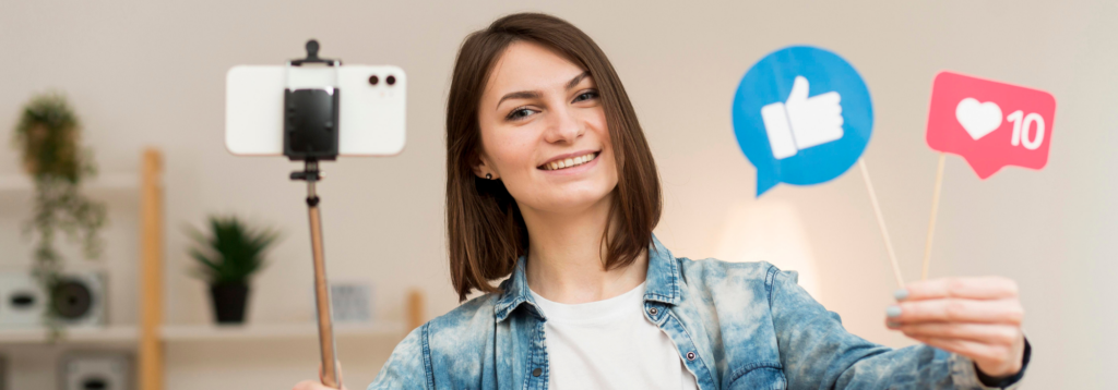 Instagram influencer marketing: a megfelelő partnerek kiválasztásának stratégiája.
