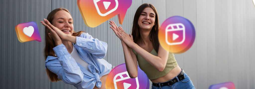 Instagram Reels vs. TikTok: melyik platform ideális a márkád számára?