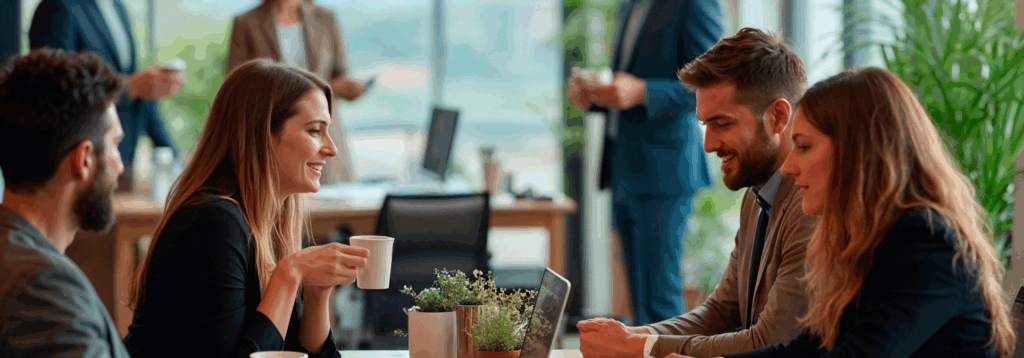 Közösségi munkahelyek világszerte: A legjobb coworking space-ek, ahol digitális nomádok találkoznak.
