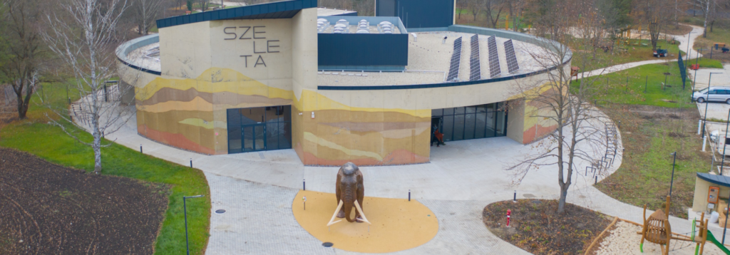 Fedezd fel a Szeleta Park Látogatóközpont varázslatos világát!