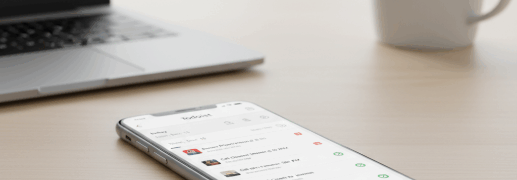 Todoist – a feladatlista, ami tényleg működik