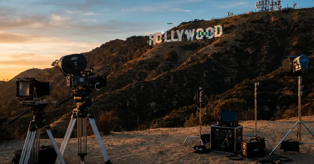 hollywood ai szerzoi jog fotosok